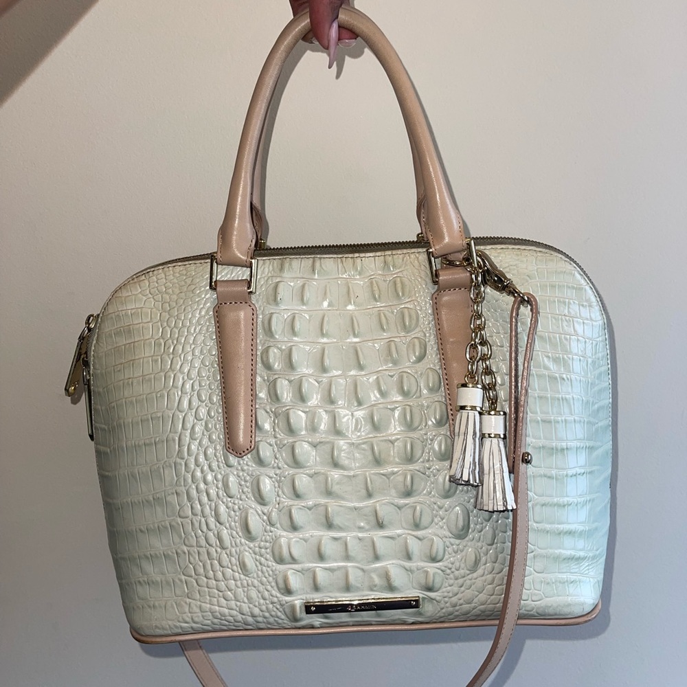 Brahim Crossbody Bag